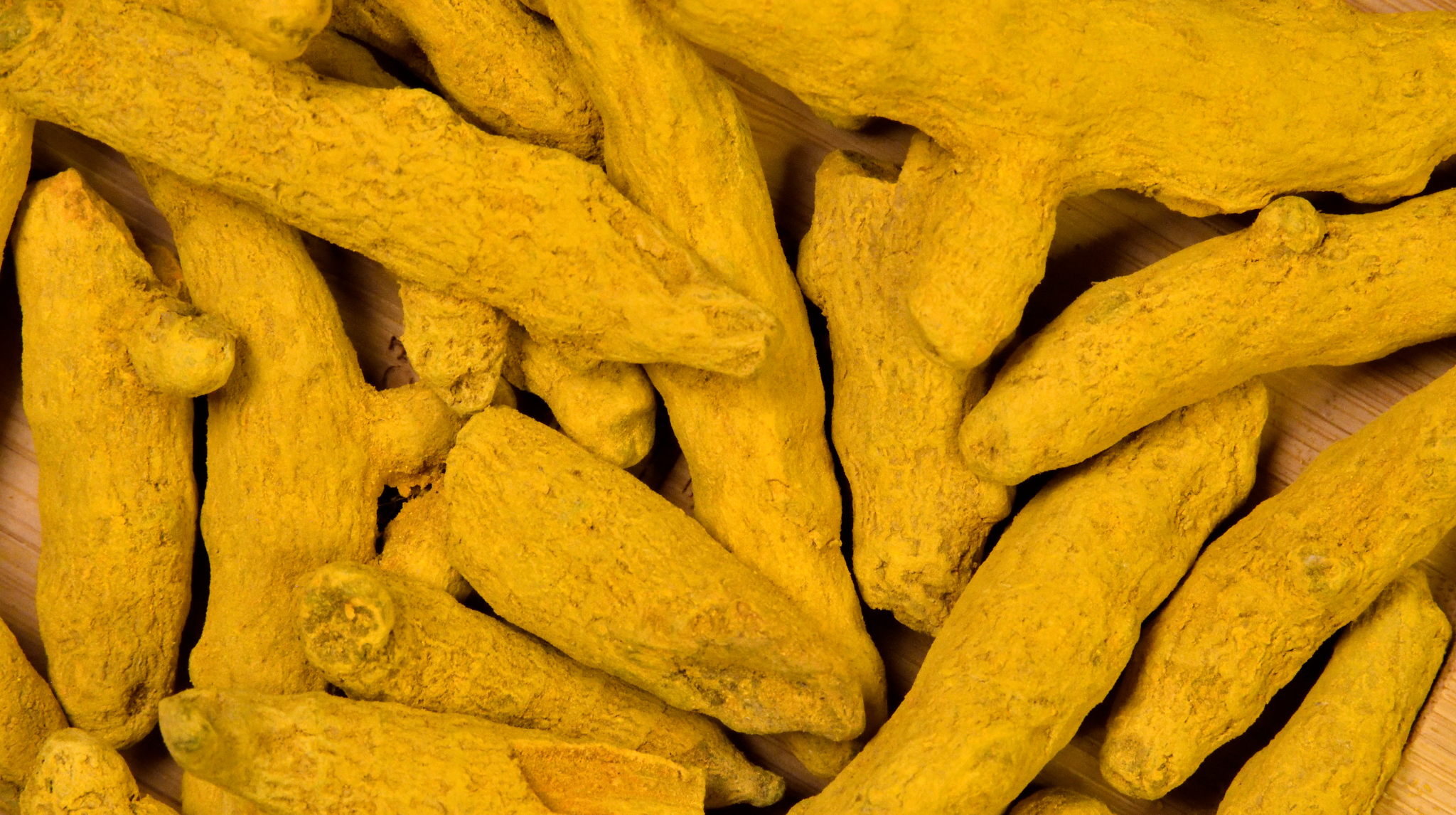 turmeric finger