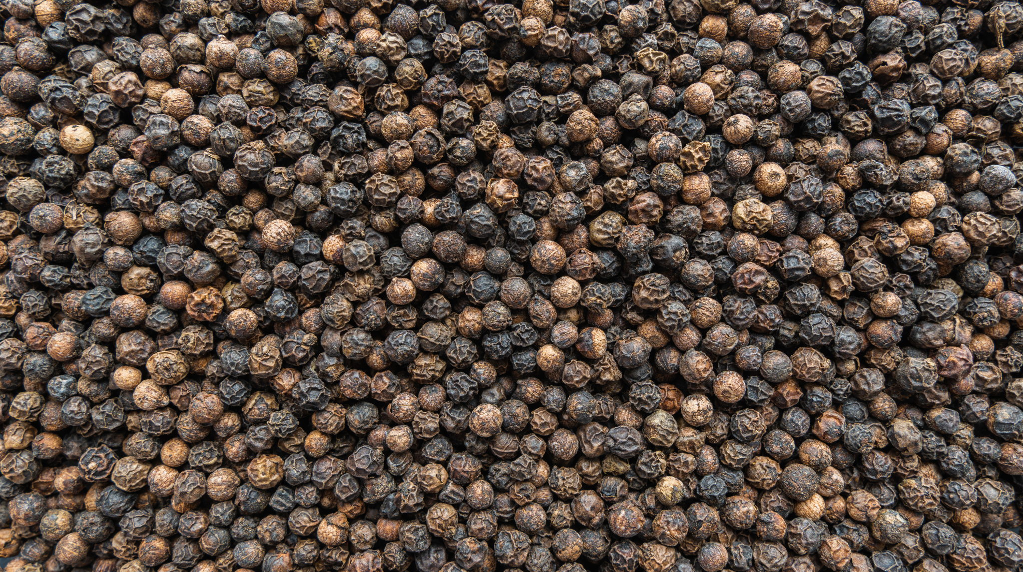 black pepper